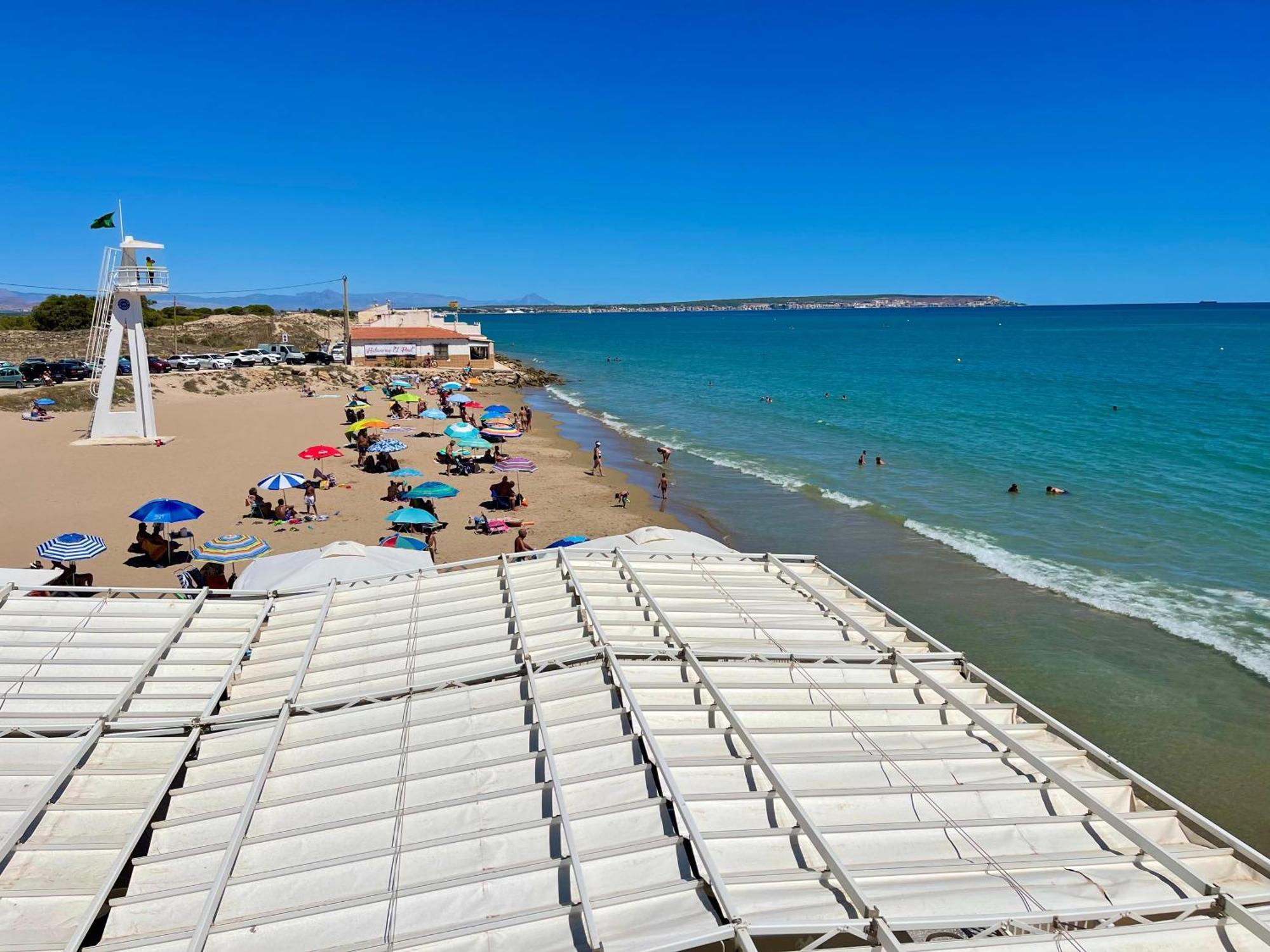מלון אליקאנטה Pinet Playa מראה חיצוני תמונה