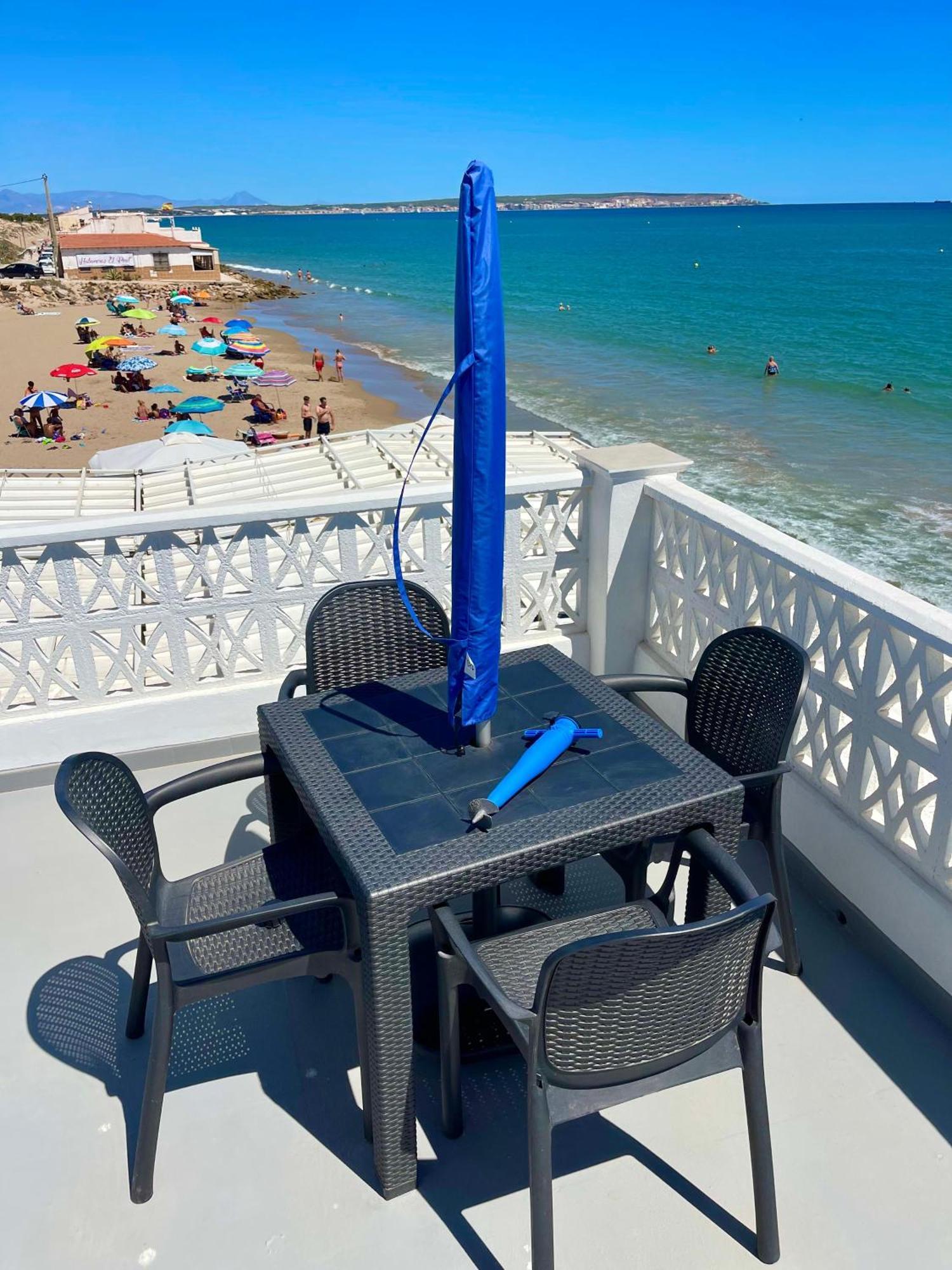 מלון אליקאנטה Pinet Playa מראה חיצוני תמונה