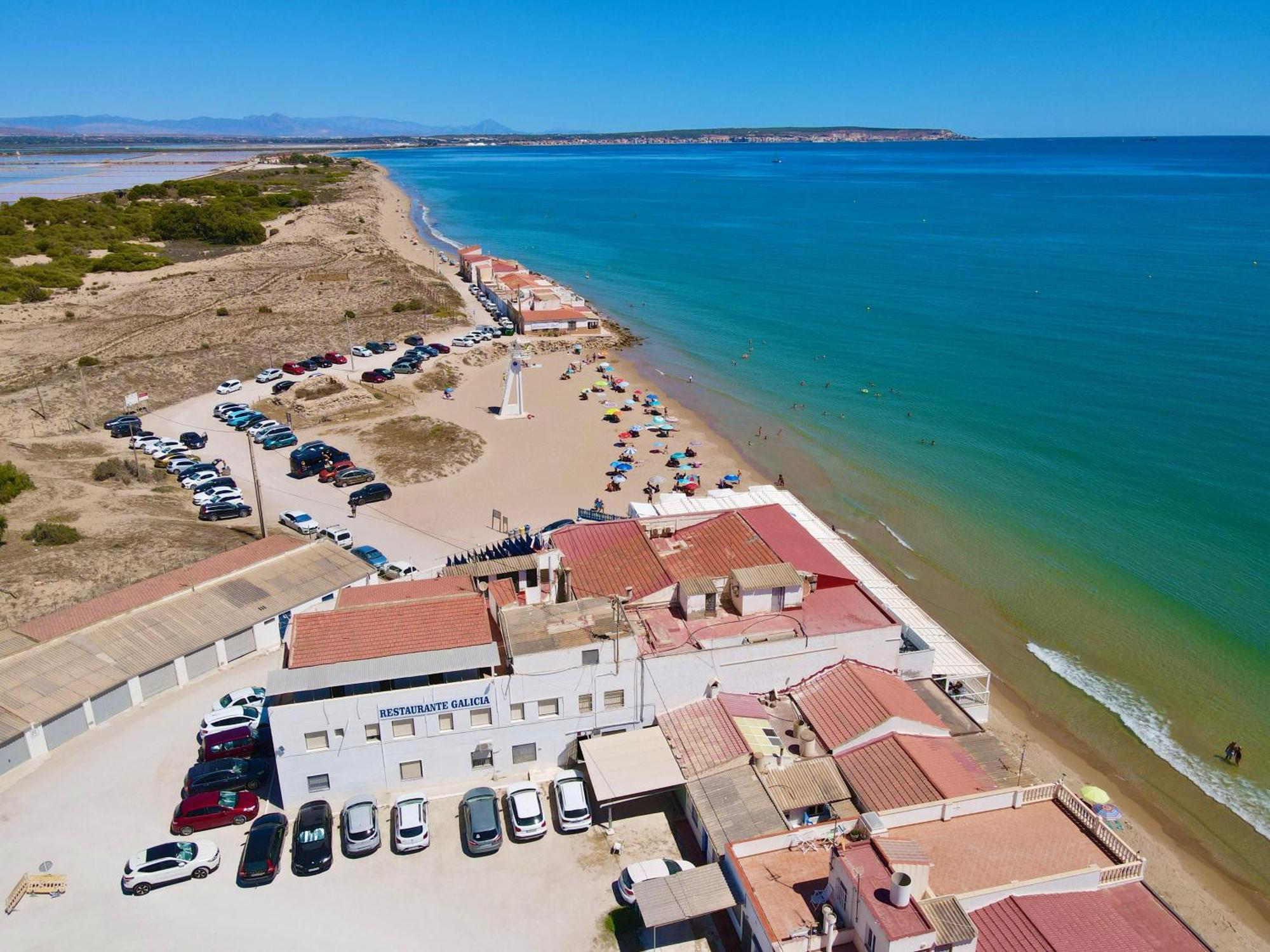 מלון אליקאנטה Pinet Playa מראה חיצוני תמונה