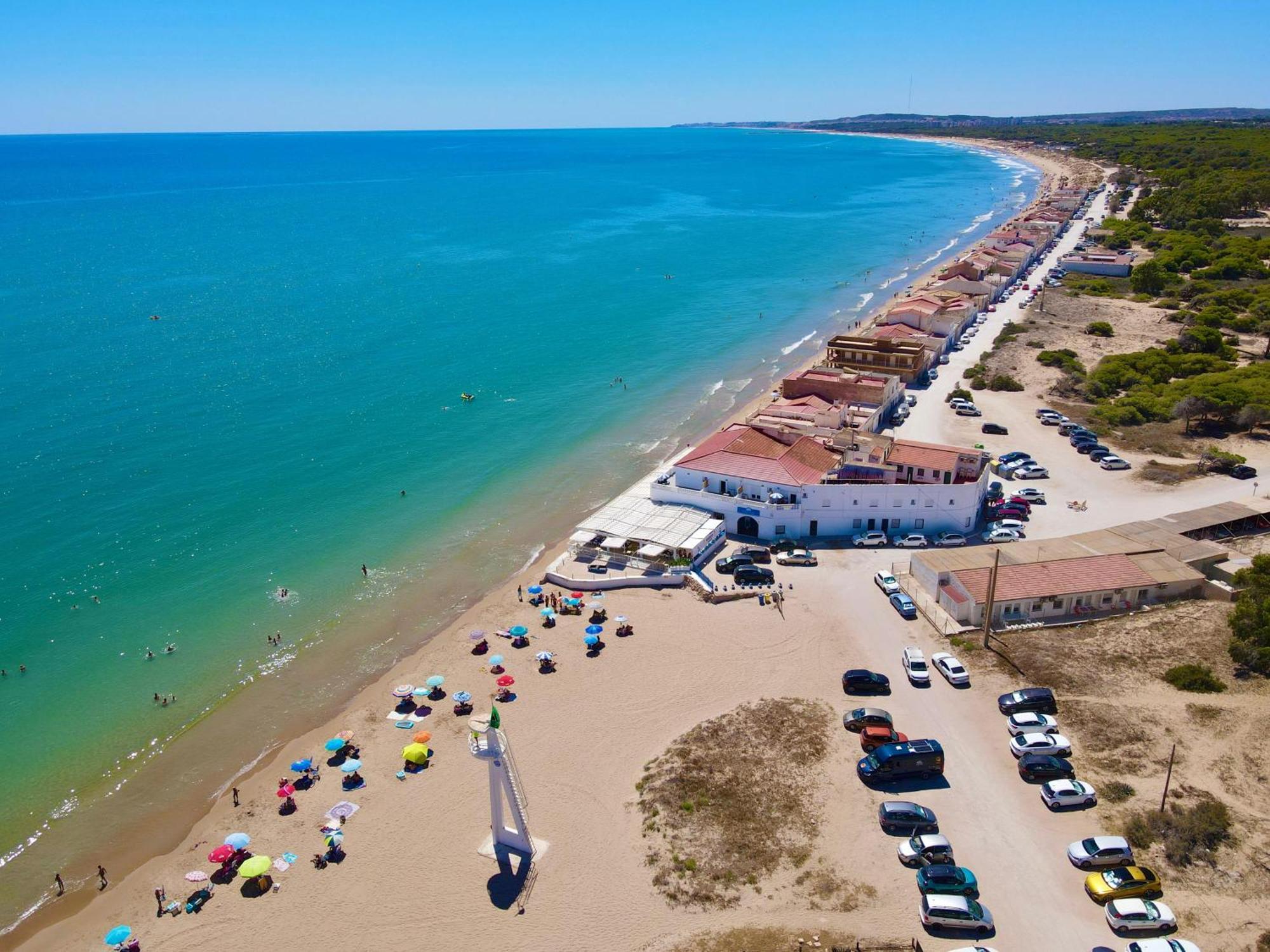 מלון אליקאנטה Pinet Playa מראה חיצוני תמונה