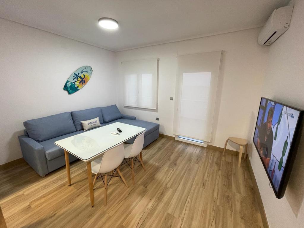 מלון אליקאנטה Pinet Playa מראה חיצוני תמונה